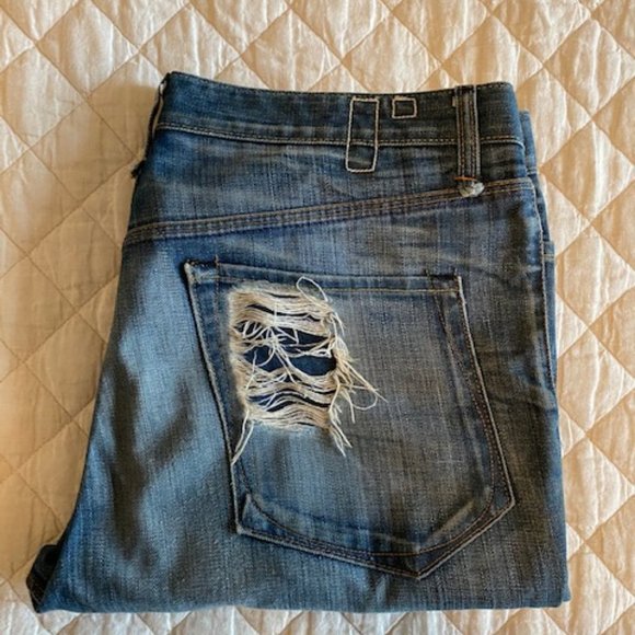 Rogan NYC Mens Jeans - Picture 1 of 5